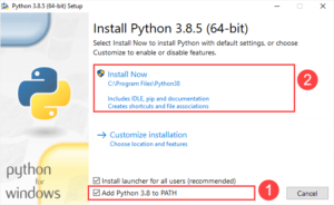 install python rhel 7