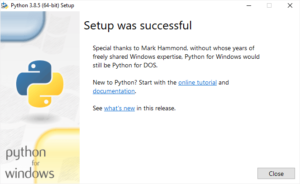 Install Python On Windows, MacOS, And Linux