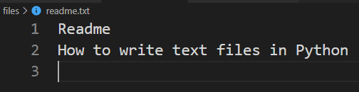 How Do You Write A Specific Line From A Text File In Python 